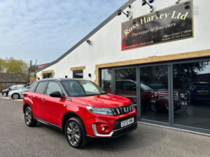 2023 Suzuki Vitara