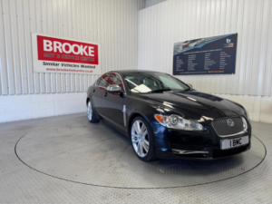 2011 Jaguar Xf