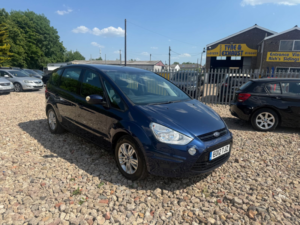 2012 Ford S-Max