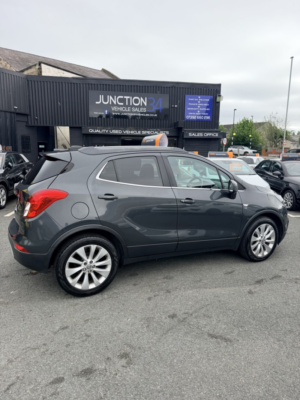 2017 Vauxhall Mokka X 1.6 I Elite in Grey — image 5