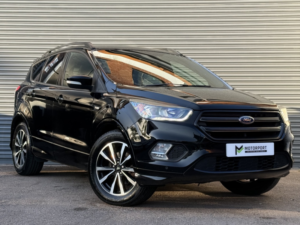 2017 Ford Kuga