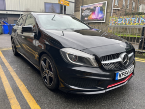 2015 Mercedes-Benz A Class