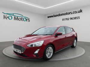 2019 Ford Focus