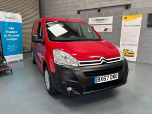 2017 Citroen E-Berlingo