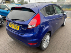 2016 Ford Focus 1.0t Ecoboost Zetec Hatchback 5dr Petrol Manual Euro 6 (s/s) (100 Ps) in Red — image 4