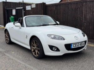 2012 Mazda Mx-5