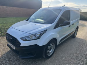 2020 Ford Transit 1.5 220 Ecoblue 5 SEAT Combi, Leader Van in White — image 3