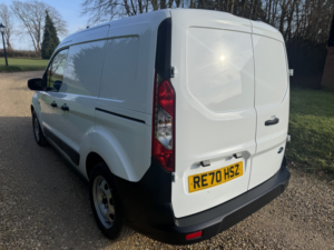 2020 Ford Transit 1.5 220 Ecoblue 5 SEAT Combi, Leader Van in White — image 6