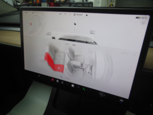 2022 Tesla Model Y (dual Motor) Long Range SUV 5dr Electric Auto 4wde (384 Bhp) in Grey — image 5