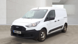 2020 Ford Transit Connect