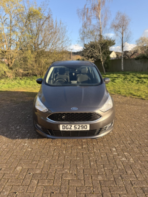 2016 Ford Grand C-Max 1.5 Tdci Zetec in Grey — image 5