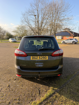 2016 Ford Grand C-Max 1.5 Tdci Zetec in Grey — image 6