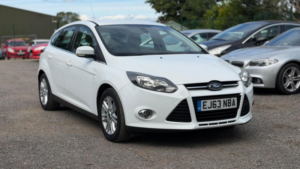 2013 Ford Focus