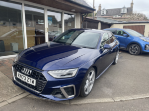 2023 Audi A4