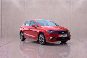 2024 SEAT Ibiza