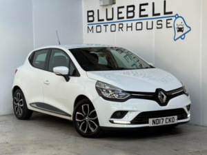 2017 Renault Clio
