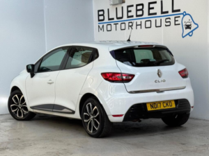 2017 Renault Clio 1.2 Tce Dynamique Nav Euro 6 (s/s) 5dr — image 4