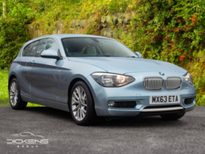2013 BMW 1 Series