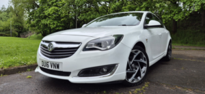2016 Vauxhall Insignia