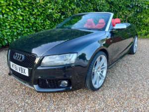 2011 Audi S5