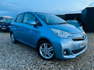 2011 Toyota Verso S