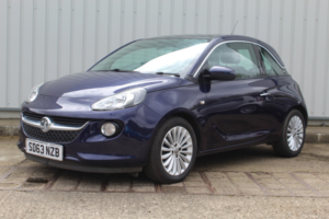 2013 Vauxhall Adam