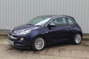 2013 Vauxhall Adam 1.4 16v Glam in Blue — image 5