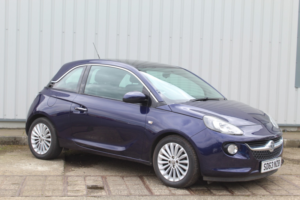 2013 Vauxhall Adam 1.4 16v Glam in Blue — image 6