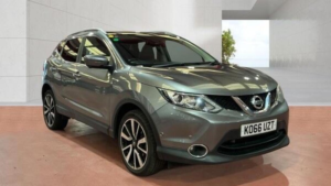 2017 Nissan Qashqai