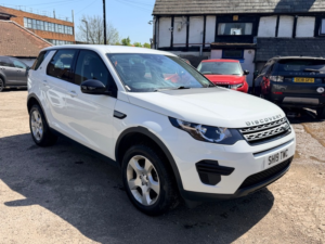 2019 Land Rover Discovery Sport
