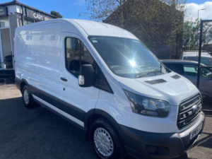 2019 Ford Transit