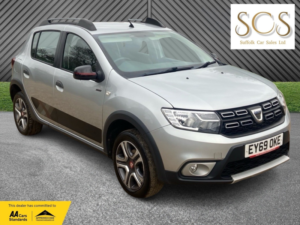 2019 Dacia Sandero Stepway