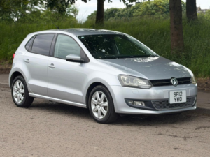 2012 Volkswagen Polo