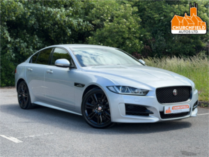 2019 Jaguar Xe