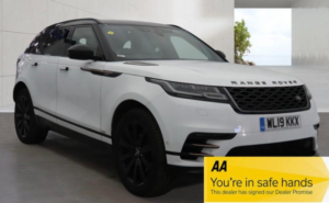 2019 Land Rover Range Rover Velar