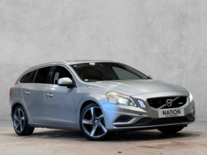 2013 Volvo V60