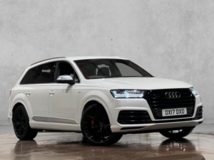 2017 Audi Sq7