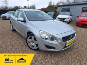 2012 Volvo S60
