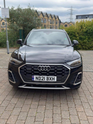 2021 Audi Q5