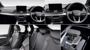 2021 Audi Q5 2.0 Tdi 40 S Line S Tronic Quattro Euro 6 (s/s) 5dr in Black — image 5