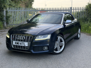 2011 Audi S5