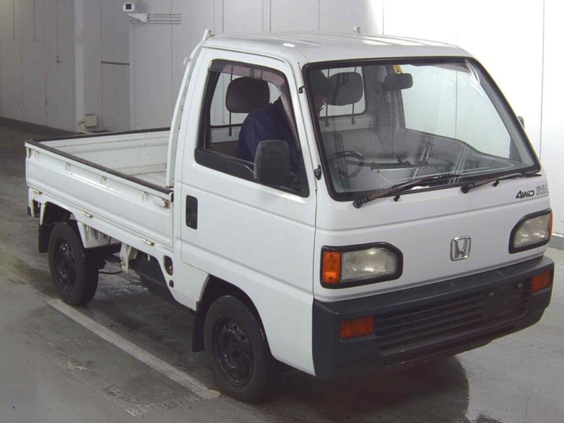 1993 Honda Acty Sdx in White — image 1