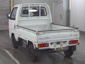 1993 Honda Acty Sdx in White — image 2