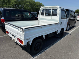 1993 Honda Acty Sdx in White — image 3