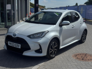 2023 Toyota Yaris