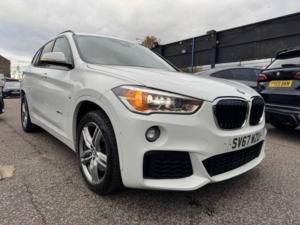 2017 BMW X1