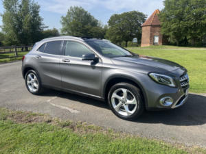 2019 Mercedes-Benz Gla 1.6 Gla200 Sport Premium Plus in Grey — image 4