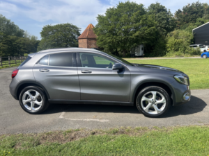 2019 Mercedes-Benz Gla 1.6 Gla200 Sport Premium Plus in Grey — image 5