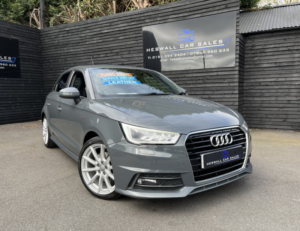 2016 Audi A1