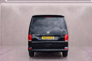 2023 Volkswagen Transporter 2.0 Transporter T28 Highline Tdi Semi-Auto in Black — image 5